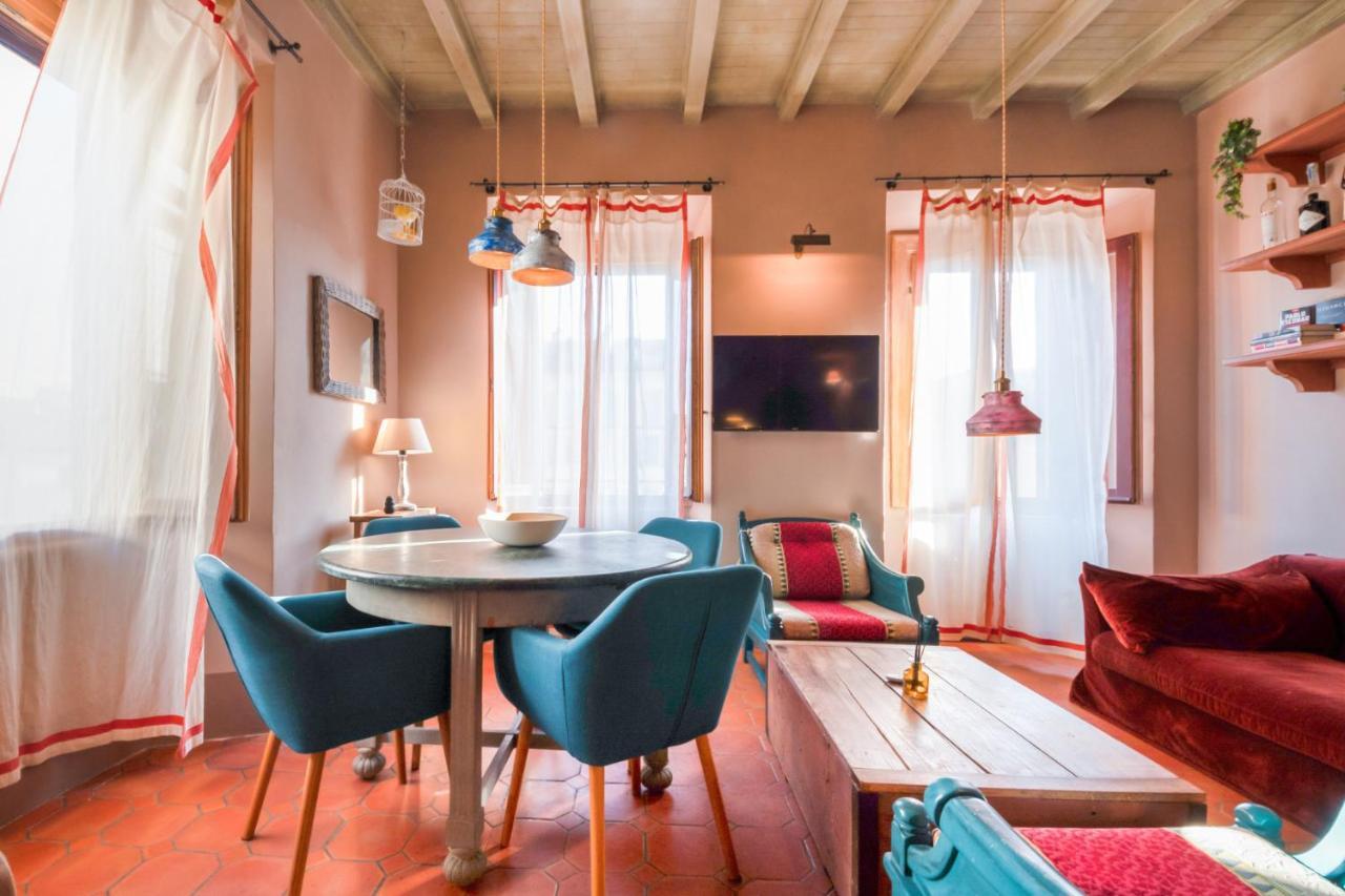 Easylife - Splendido Appartamento Con Vista Sul Naviglio Grande Milan Bagian luar foto